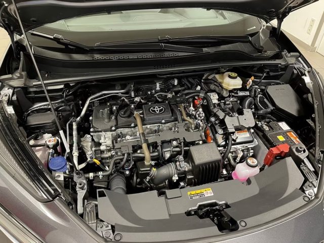 TOYOTA C-HR usata, con Cruise Control