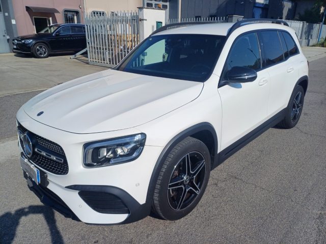 MERCEDES-BENZ GLB 200 usata, con Antifurto