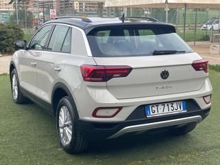 VOLKSWAGEN T-Roc usata, con Cruise Control