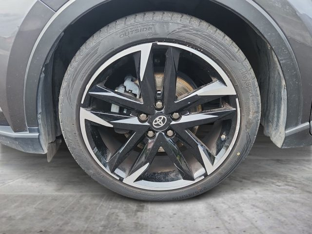 TOYOTA C-HR usata, con Servosterzo