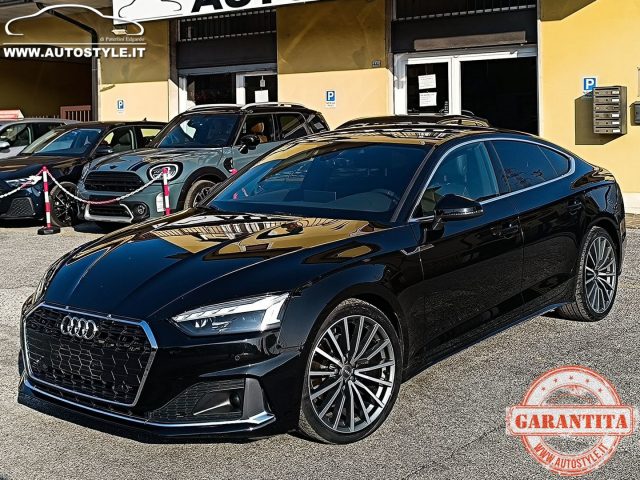 AUDI A5 usata, con Portellone posteriore elettrico