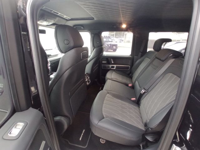 MERCEDES-BENZ G 500 usata, con Climatizzatore