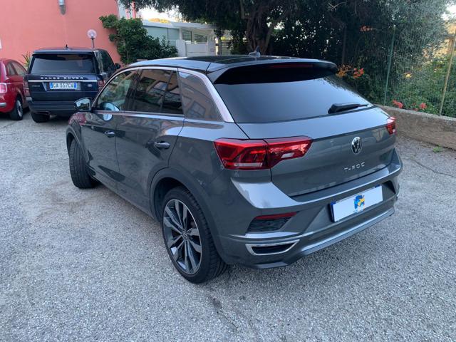 VOLKSWAGEN T-Roc usata, con Autoradio