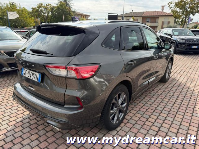 FORD Kuga usata, con Sistema di navigazione