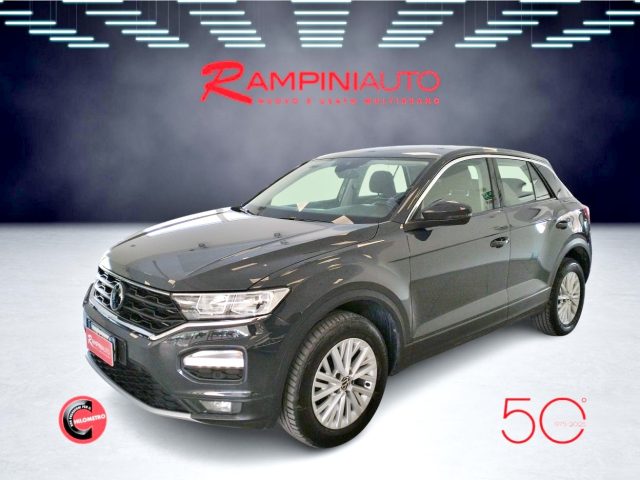 VOLKSWAGEN T-Roc usata 0