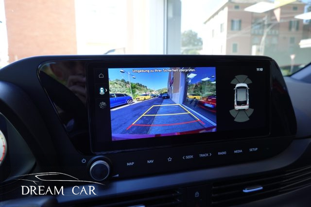 HYUNDAI i20 usata, con Climatizzatore