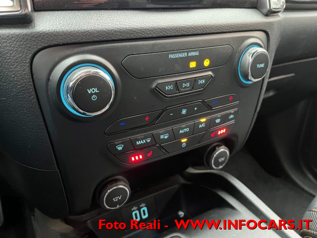 FORD Ranger usata, con USB