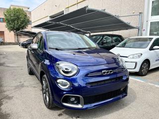 FIAT 500X 1.5 T4 Hybrid 130 CV DCT Sport Auto