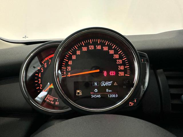 MINI One usata, con Chiusura centralizzata