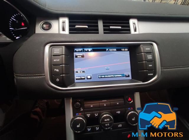 LAND ROVER Range Rover Evoque usata, con Fari Xenon