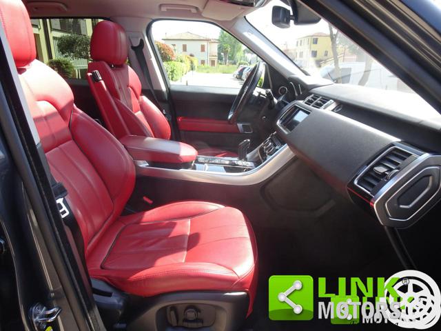 LAND ROVER Range Rover Sport usata, con Autoradio digitale