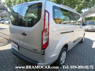 FORD Transit Custom usata, con Chiusura centralizzata