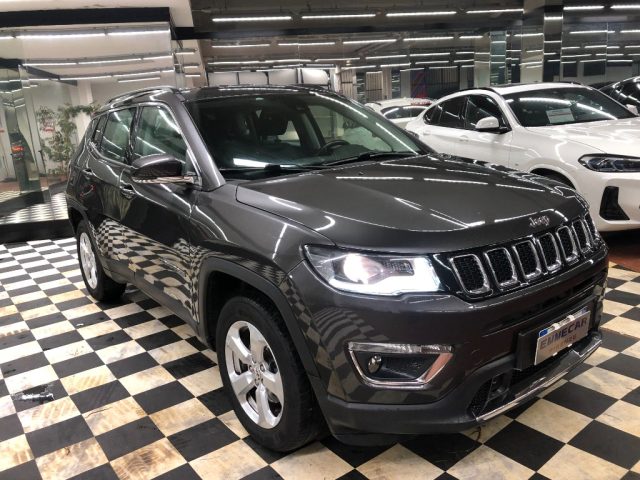 JEEP Compass usata, con Airbag