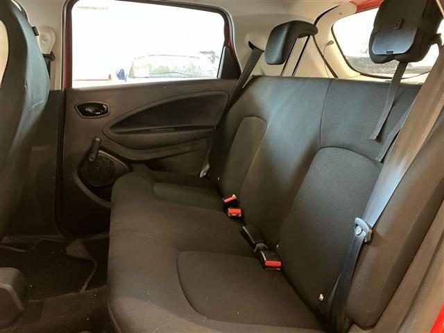 RENAULT ZOE usata, con Isofix