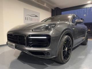 PORSCHE Cayenne Coupé 3.0 V6 Hybrid