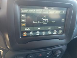 JEEP Renegade usata, con Immobilizzatore elettronico