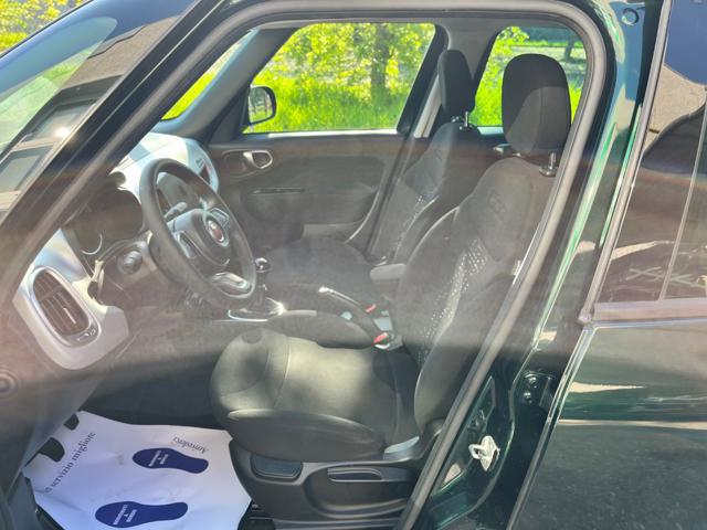 FIAT 500L usata, con Boardcomputer