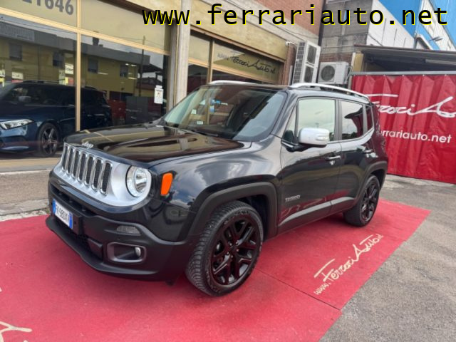 JEEP Renegade usata, con ABS