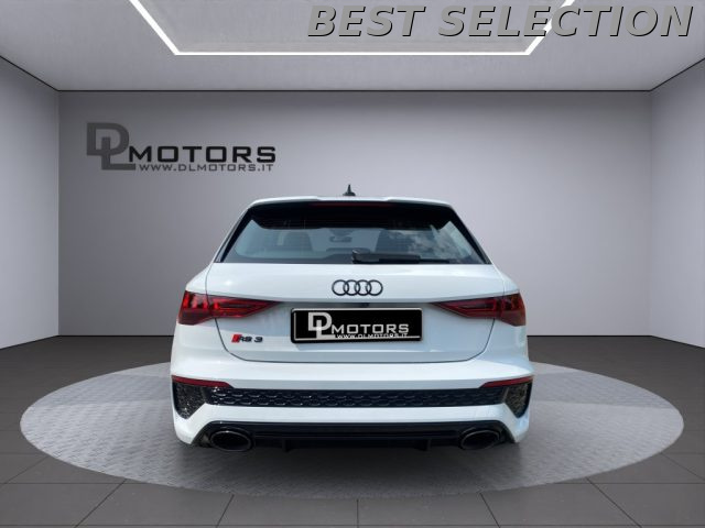 AUDI RS3 usata, con Fendinebbia