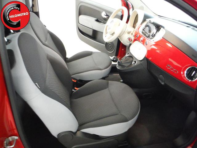 FIAT 500 usata, con Alzacristalli elettrici