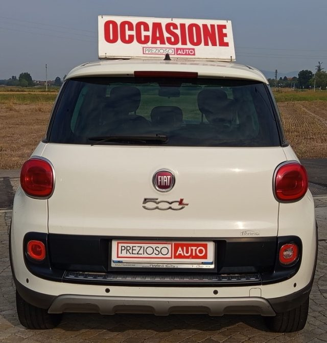 FIAT 500L usata, con Alzacristalli elettrici