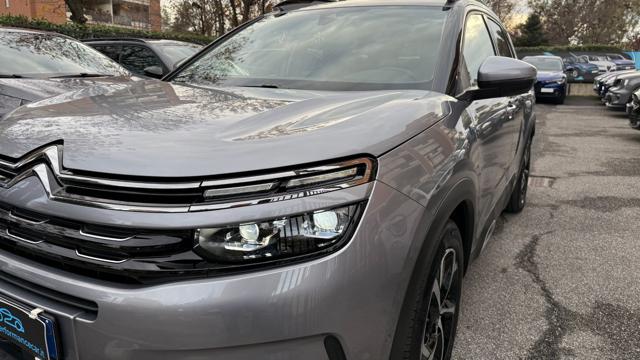 CITROEN C5 Aircross usata, con Sedile posteriore sdoppiato