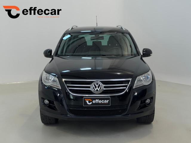 VOLKSWAGEN Tiguan usata, con Airbag