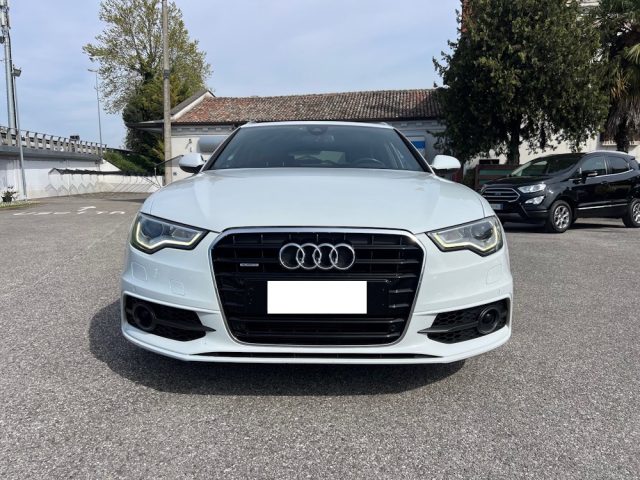 AUDI A6 usata, con Airbag