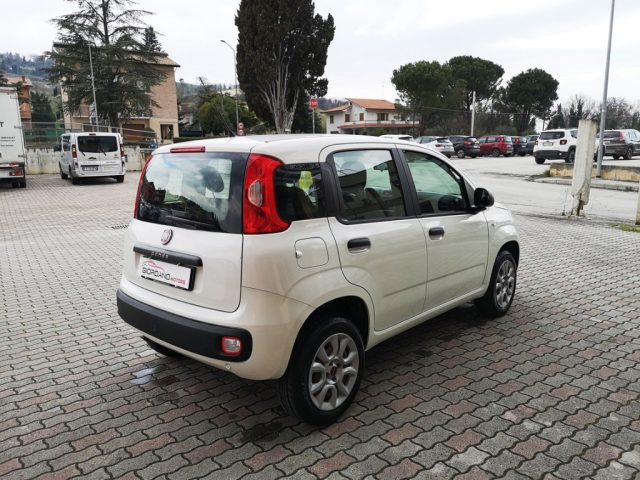 FIAT Panda usata, con Climatizzatore