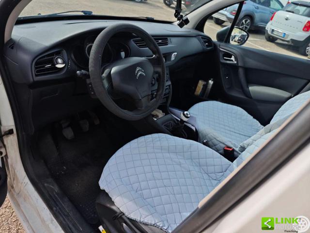 CITROEN C3 usata, con Controllo trazione