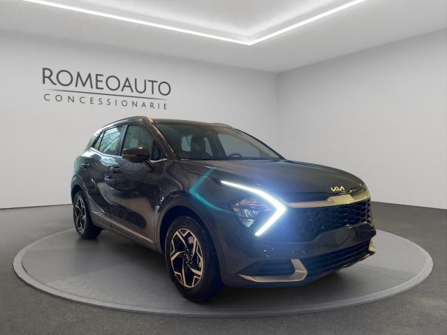 KIA Sportage usata, con Climatizzatore