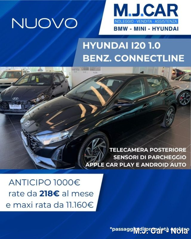 HYUNDAI i20 usata, con ABS