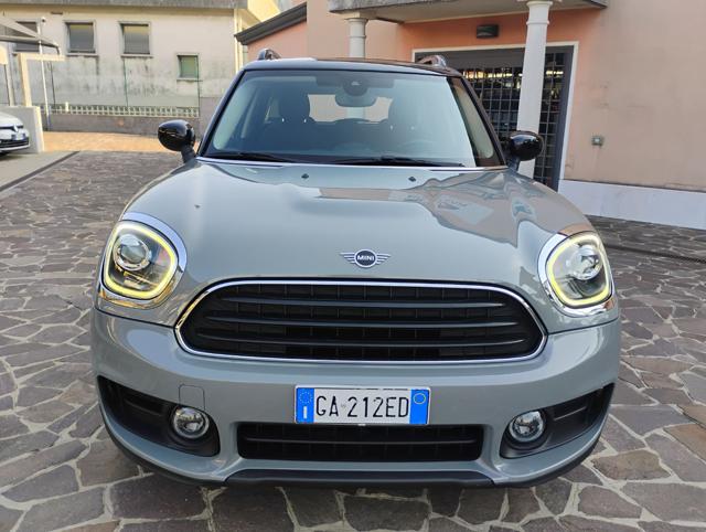 MINI Countryman usata, con Cerchi in lega