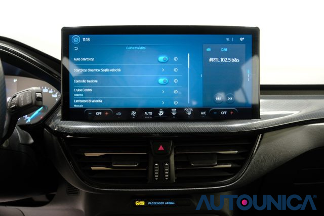 FORD Focus usata, con Volante multifunzione