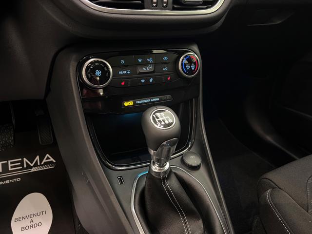 FORD Puma usata, con Park Distance Control