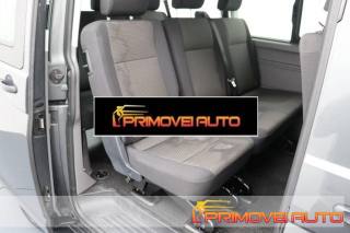 VOLKSWAGEN Caravelle usata, con Airbag testa