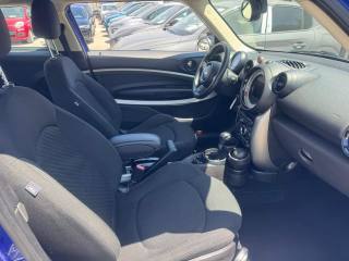 MINI Paceman usata, con Immobilizzatore elettronico