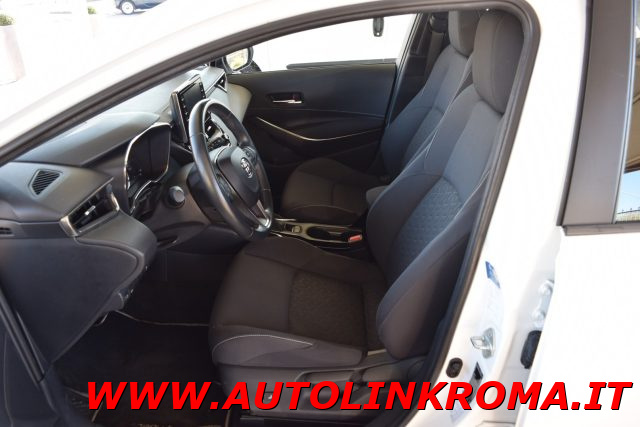 TOYOTA Corolla usata, con Climatizzatore