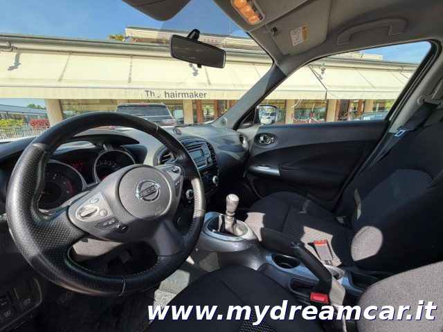 NISSAN Juke usata, con Cruise Control