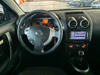 NISSAN Qashqai usata, con Controllo trazione
