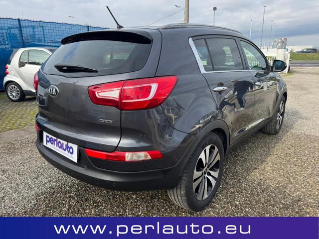 KIA Sportage usata, con Antifurto