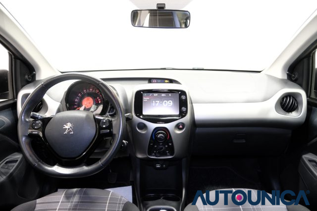 PEUGEOT 108 usata, con Controllo trazione