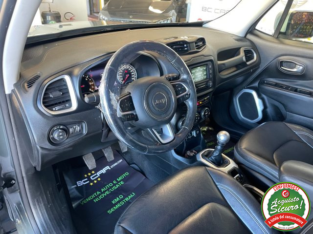 JEEP Renegade usata, con Chiusura centralizzata