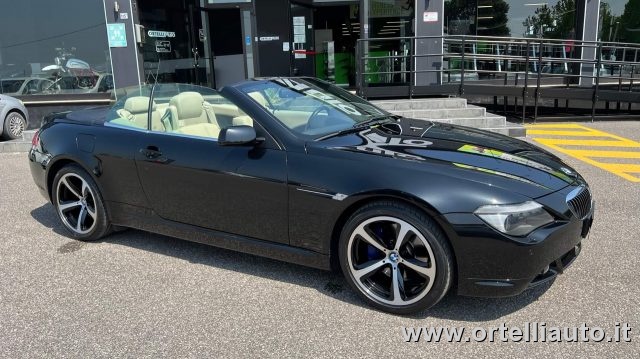 BMW 650 usata, con Airbag