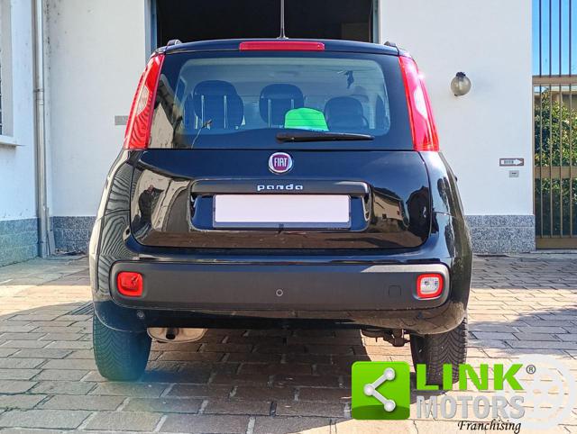FIAT Panda usata, con Alzacristalli elettrici