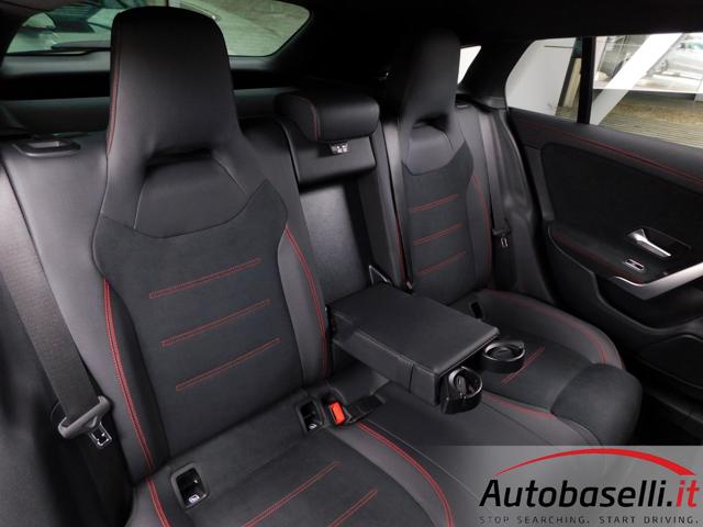 MERCEDES-BENZ CLA 200 usata, con Kit antipanne