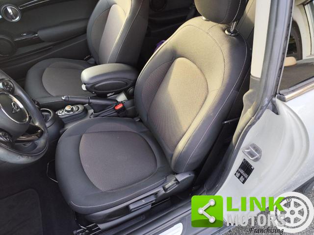 MINI Cooper D usata, con Airbag Passeggero