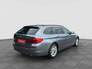 BMW 520 usata 5
