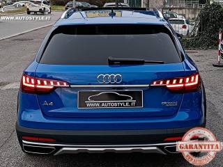 AUDI A4 allroad usata, con Sedile posteriore sdoppiato