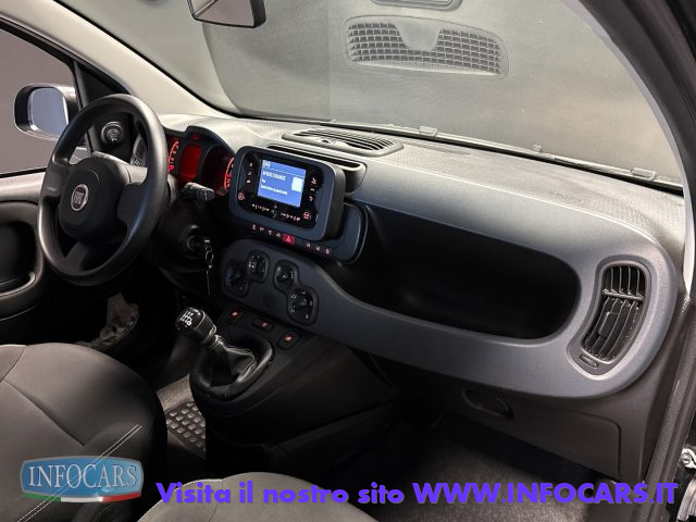 FIAT Panda usata, con Immobilizzatore elettronico